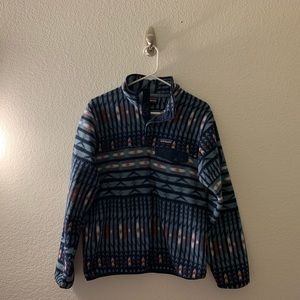 Patagonia Quarter Fleece S